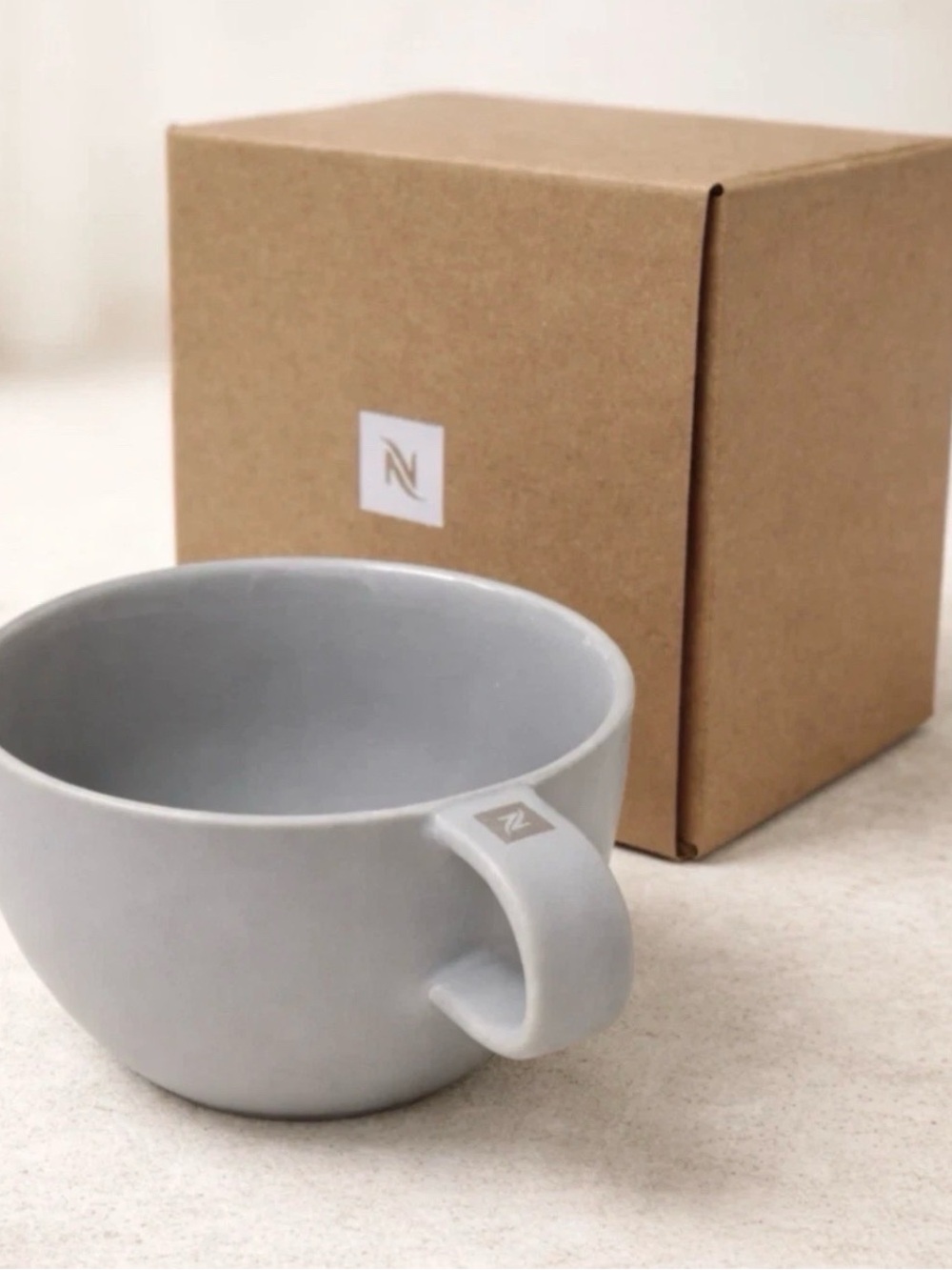 Brand New Nespresso Cappuccino Cups - Picture 5 of 7